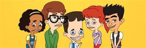 big mouth naked|Big Mouth: NSFW Clips Get Awkward with Adolescence .